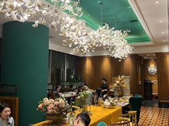大堂-甜阿姨·天台花园私房菜(万松园店)
