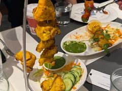 -Pita's&Tika's中东和印度风味餐厅(龙湖天街店)