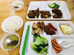 -湖南师范大学-木兰路食堂