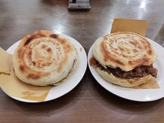 -子午路张记肉夹馍(翠华路店)