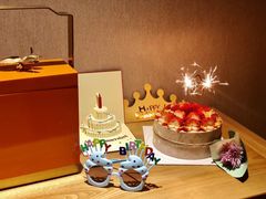 -小苍兰风铃草蛋糕甜品(沈阳店)