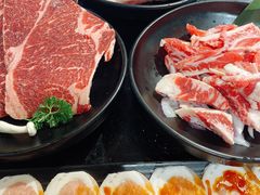 -九田家黑牛烤肉料理(珠江摩尔店)