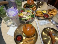 -魏斯理汉堡(西安沣东吾悦店)