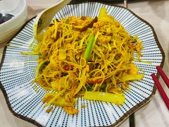 星洲炒米粉-喜莲咖啡