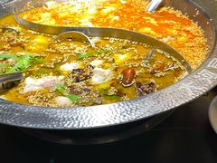 -大河宴·椒麻鱼火锅(北京路中和美食街店)