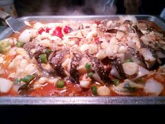 -里岛烤鱼(东港凯虹广场店)