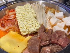 -韩国大金刚烤肉·料理(印象城店)