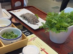 -北门涮肉·炭火铜锅涮肉(什刹海店)