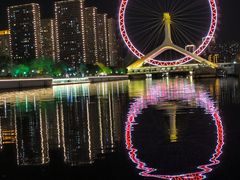 -天津之眼摩天轮