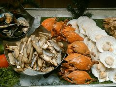 -宁波石浦豪生大酒店·自助餐厅