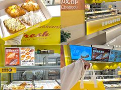 -首开·龙湖成都西宸天街