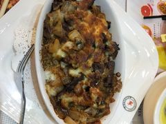 黑椒牛肉粒焗饭-威尼斯西餐厅(古镇店)