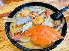 -台州老六海鲜面馆(上南总店)