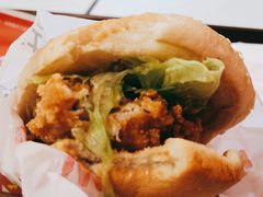 -华莱士·全鸡汉堡(皓月店)