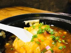 香香土豆泥-嘎嘎鸭脑壳(金琴店)