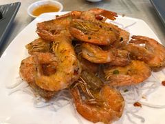 炒明虾-凯宾斯基大酒店·三楼御龙轩中餐厅