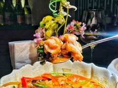-肆海小川菜酒馆Wine Bistro (青年路店)