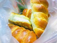 咖喱肠面包-新侨三宝乐面包店(崇文门店)