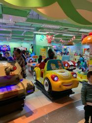 -莫莉幻想儿童乐园(北京顺义华联店)