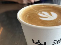 -SAANCI山池咖啡(海上世界文化艺术中心店)