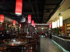 大堂-张大胡子鱼头火锅酒楼(长益路店)