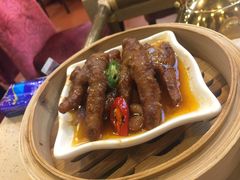 百合酱蒸凤爪-点都德(北京路贰店)