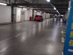 -上海光大会展中心-习勤路地下停车场