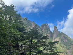 -三清山风景名胜区