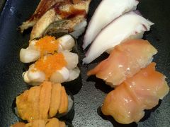 -元气寿司(新城市广场店)