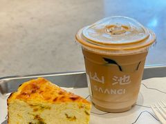 -SAANCI山池咖啡(海上世界文化艺术中心店)