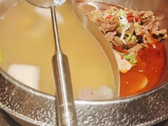 -左庭右院鲜牛肉火锅(环球港店)
