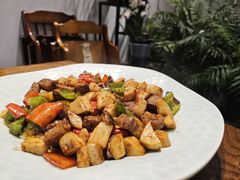-隐食餐厅(金水湾公馆店)