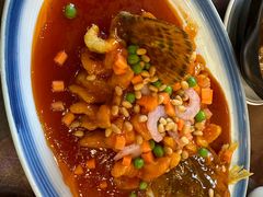 松鼠桂鱼-长兴菜馆(高桥店)