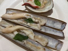 -青蓬海上捞蒸品海鲜城(海岸城店)