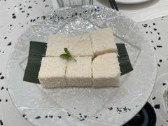 雪方椰奶冻-大树餐厅(朝阳大悦城店)