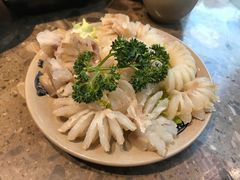菊花牛鞭-重庆渝达老火锅(春熙路店)