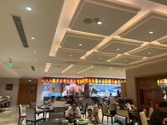 -盛宴自助餐厅(运达喜来登店)