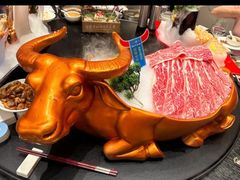 -德天肥牛海鲜火锅(城西银泰店)