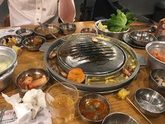 -姜虎东白丁烤肉(深圳湾后海汇店)