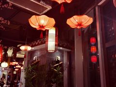 -万重锦·人文川菜馆(骡马市店)