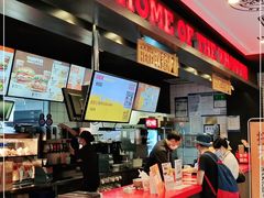 -汉堡王(昆明欣都龙城店)