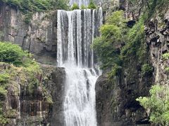 -刘伯温故里景区百丈漈