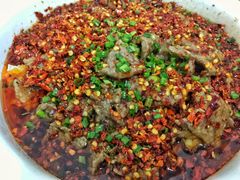 水煮牛肉-勇猛子川菜馆(新军路店)