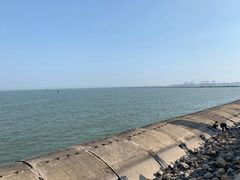 -东疆建设开发纪念公园