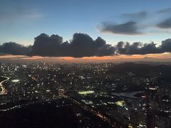 -平安金融中心云际观光层