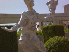 -长春世界雕塑园冰雪艺术天地