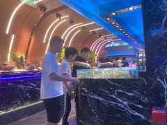 -山海•蒸汽活海鲜自助(皇庭广场店)