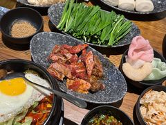 -喝丢一只鞋·东北烤肉·烧烤·铜火锅(童卫路店)