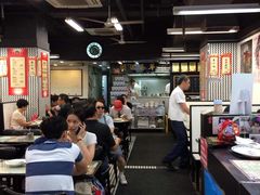 大堂-华星冰室(湾仔店)