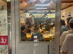 -韩师傅老大同刀削面(北苑路店)